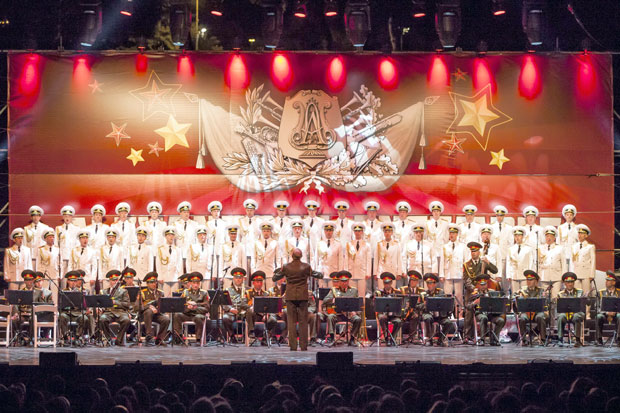 Београд чека Александров