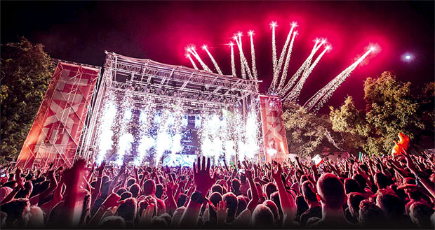 Егзиту пет номинација 