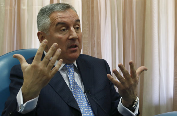 Мило: то је био обичан судар!