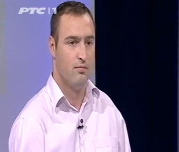 Наставник - доктор за ТВ Слагалицу