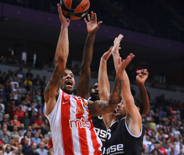 ЈА САМ КРИВАЦ: Фелдин преузео одговорност за неуспех против Бамберга 