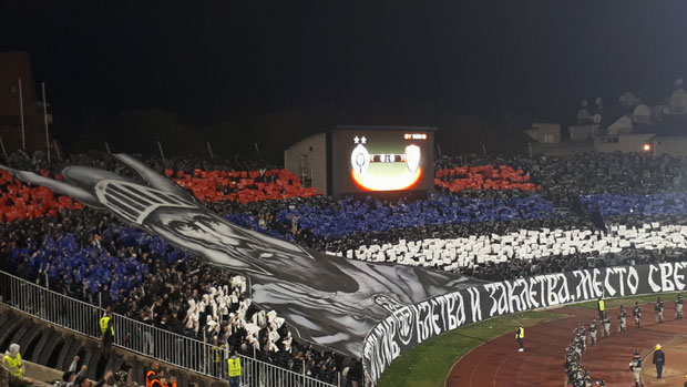 АЛБАНСКИ НОВИНАР: Косово је Србија од почетка до краја утакмице