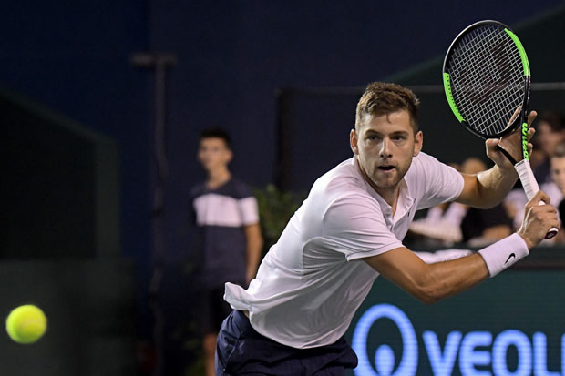 Мастерс у Паризу: Крајиновић и Изнер у борби за финале