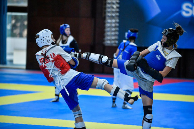 Злато за Серђу Стевић на Европском јуниорском шампионату