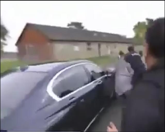 Данска министарка за миграције прегазила мигранте