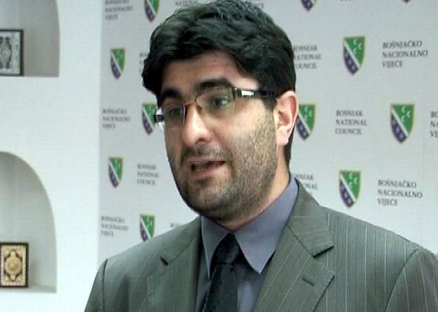 Фехратовић:Угљанин и БНВ немају ни легалитет ни легитимитет