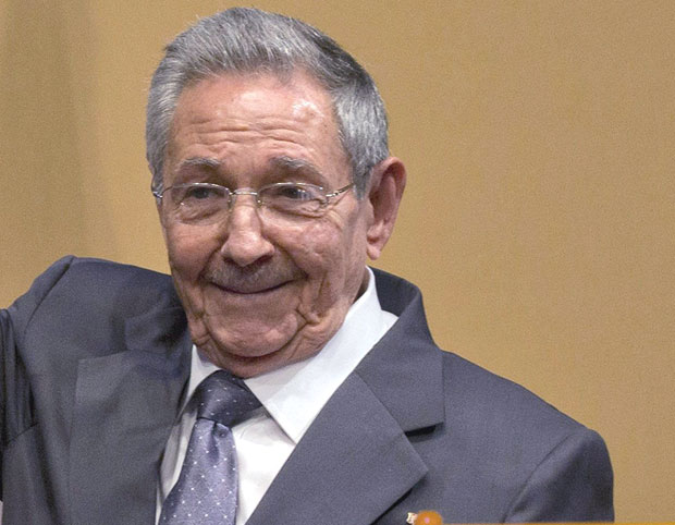 Раул Кастро честитао стогодишњицу Октобарске револуције