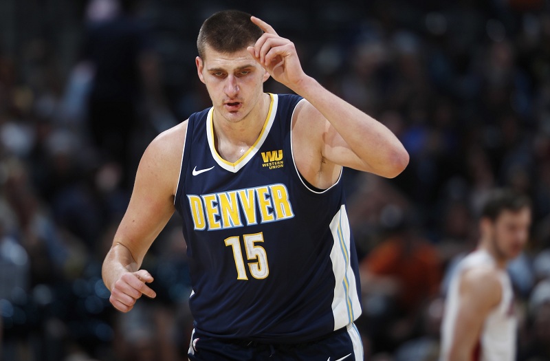 НБА: Јокићев нови дабл-дабл у трилер победи Денвера
