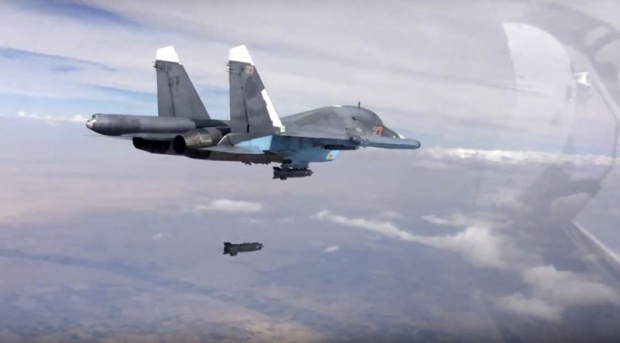 ТРИ ДАНА ПАКЛА ЗА ТЕРОРИСТЕ: Заједничке акције руске авијације и подморница