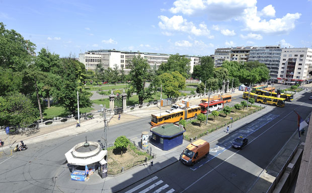 Јавни позив за изградњу гаража на четири локације
