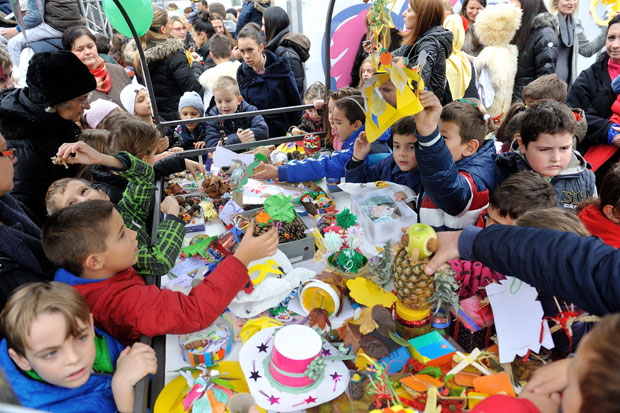 Одржана трећа по реду дечја пијаца (ФОТО / ВИДЕО)