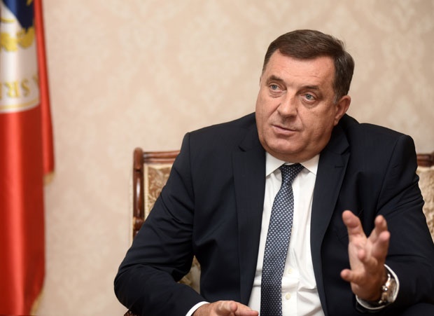 Додик: Република Српска 2018. улази у процес доношења новог устава