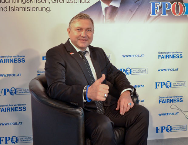 Срби у Штрахеу имају пријатеља
