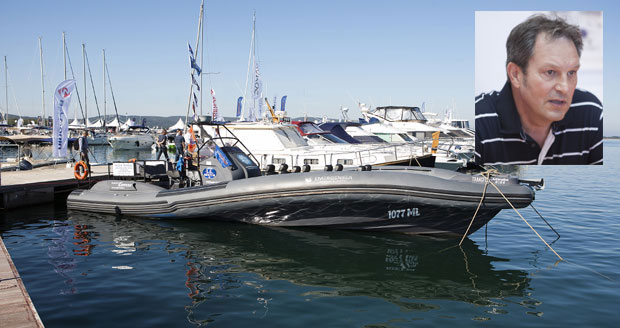 Пловила која лете као свемирски брод