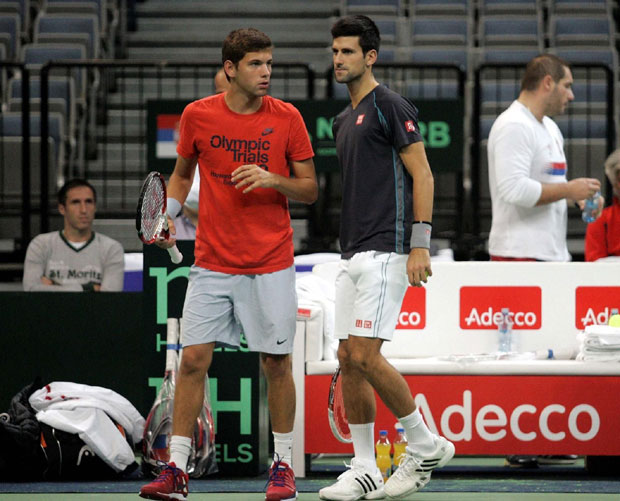 НОВАКОВА ПОРУКА ФИЛИПУ: Велики загрљај за мог друга јунака, идемо још један корак