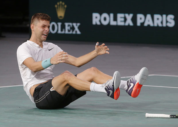 СЕНЗАЦИЈА У ПАРИЗУ: Квалификант Крајиновић срушио Изнера за финале Мастерса