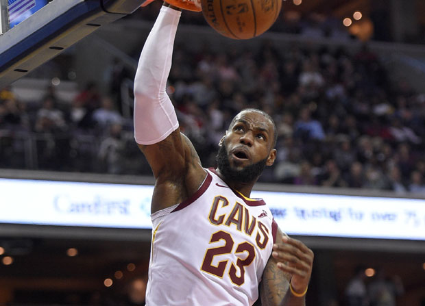 ВЕЧЕ ЛЕБРОНА ЏЕЈМСА: Краљ стигао до бројке 29.000