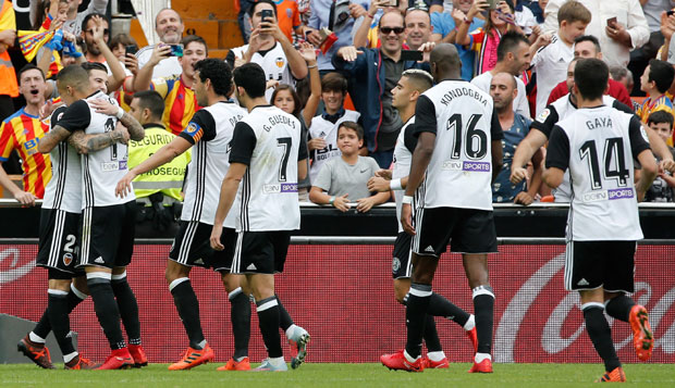 ПРИМЕРА: Седмица разигране Валенсије, Атлетико у надокнади покорио Риасор