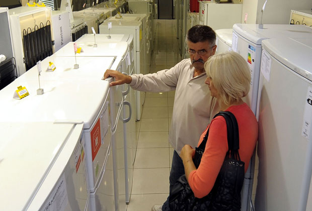 За фрижидер се пита министар