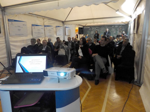 Дуално образовање пут до бржег запошљавања