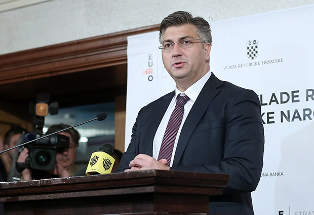 Истраживање: Пада подршка ХДЗ, Пленковић најомраженији