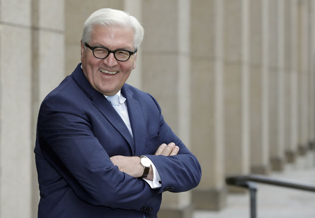 После Чарлса и Камиле и Штајнмајер добио своју орхидеју (ФОТО)