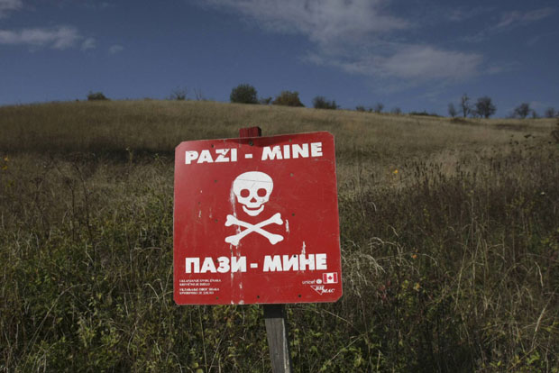 Хаџићи: Дечаци ушли у обележено минско поље, спасени