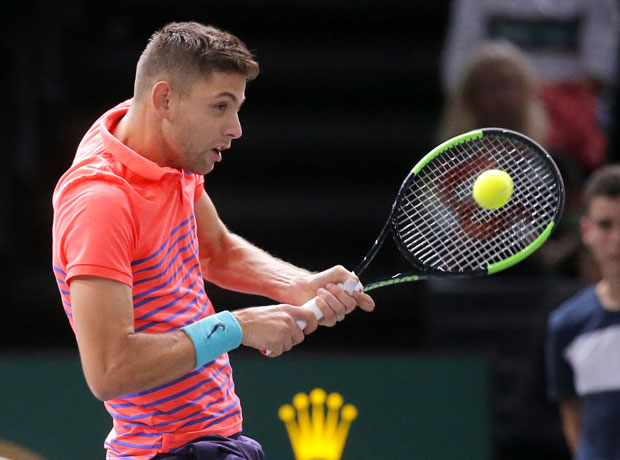 КРАЈ: Крајиновић-Сок 7:5, 4:6, 1:6