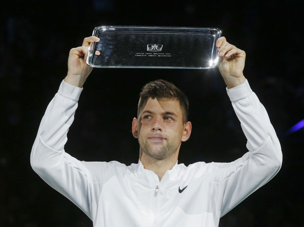 КРАЈИНОВИЋ ПОРАЖЕН У ФИНАЛУ ПАРИЗА: Најбоља недеља у мом животу