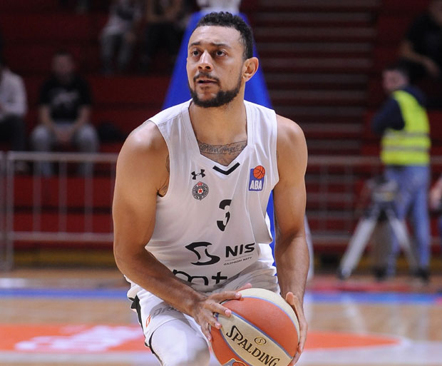 Вилијамс-Гос једва чека дерби: Живим за велике утакмице