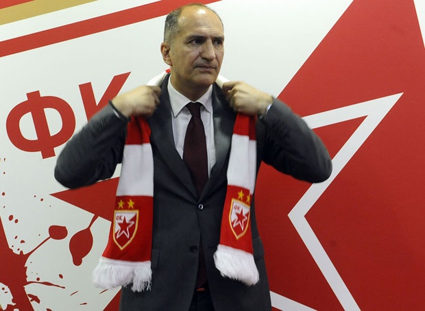 МРКЕЛА О МЕЧУ У ШАПЦУ: Звезда је бољи третман имала за време Томислава Караџића