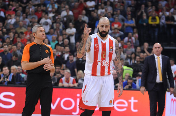 Антић комплетирао састав Звезде за меч са Партизаном: Одлучују жеља и велико срце