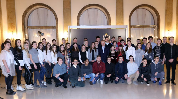 За талентоване средњошколце 16,8 милиона динара