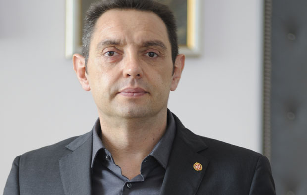 Вулин: Мађарска је за Србију важан политички партнер