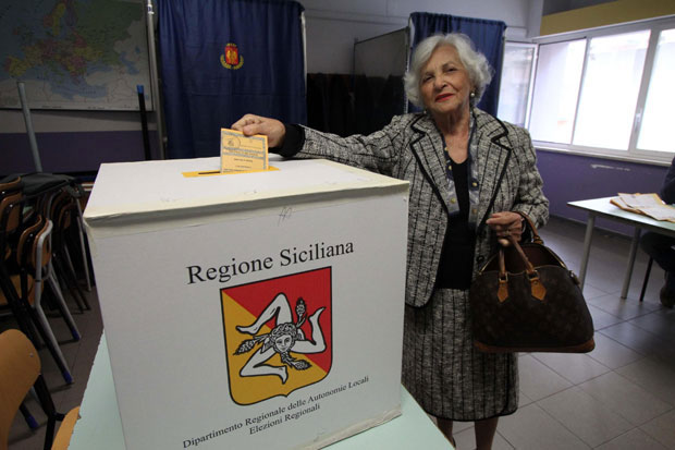 РЕГИОНАЛНИ ИЗБОРИ НА СИЦИЛИЈИ: Победа Берлусконијеве коалиције