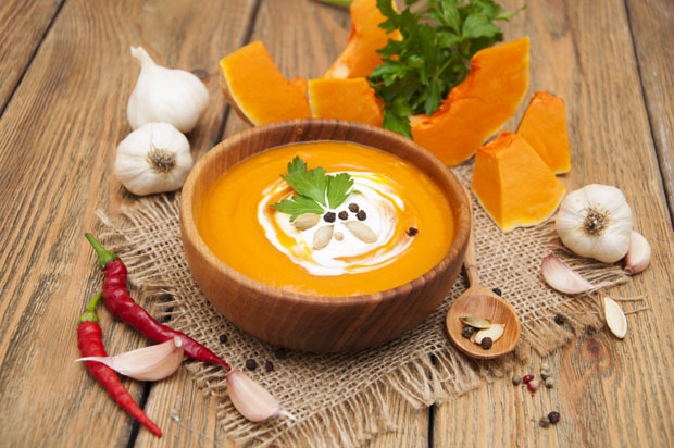 Јесење супе и чорбе 