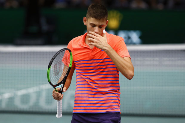 Крајиновић: Живот ми је, након свих тениских ломова, коначно изрежирао једну незаборавну недељу