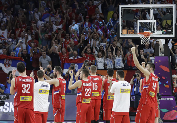 Ђорђевић скратио списак за први квалификациони „прозор“: Позив и евролигашима