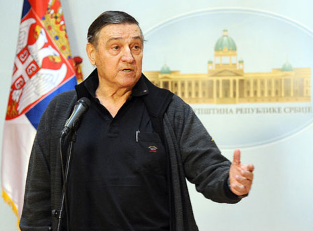 Милутин Мркоњић: Очекивао сам орден, а не пријаву