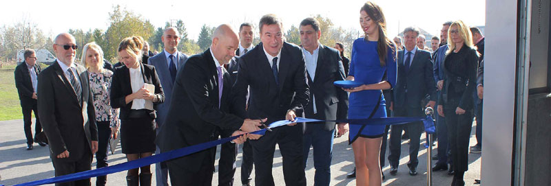 ЗА ПРАЊЕ НАВЕЛИКО: Отворена највећа перионица на Балкану, посао за 200 људи