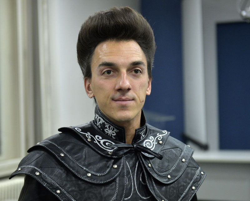 Слободан Тркуља: Музика је дивни, велики свет којем служим