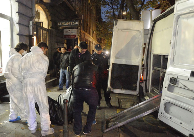 Стаклорезац убио пријатеља због 20.000 евра (ФОТО / ВИДЕО)