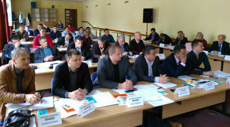 Фочанска скупштина по лекарском рецепту 