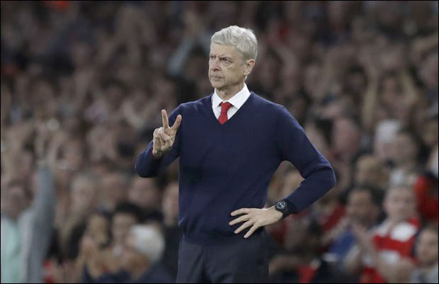 Венгер: Било је фрустрирајуће седети на трибини