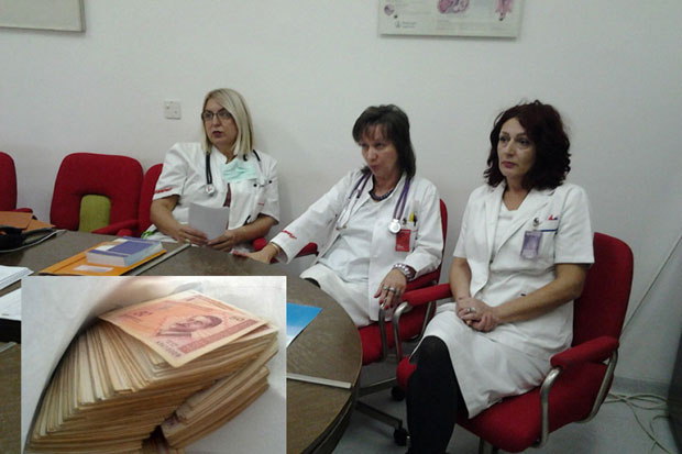 Живео као бескућник, а у фиоци му пронашли 70.000 марака