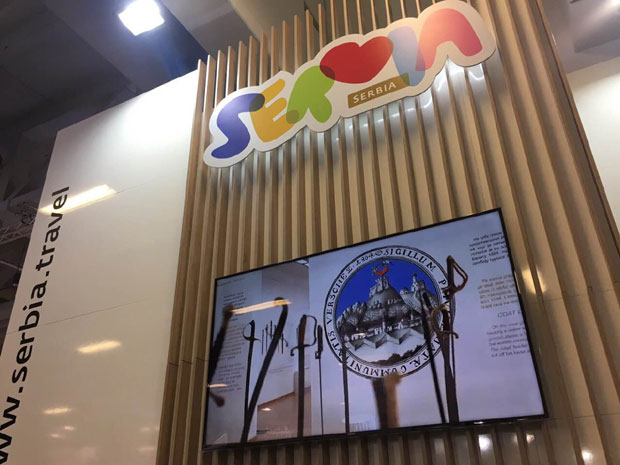 Србија међу 5.000 туристичких дестинација на сајму у Лондону