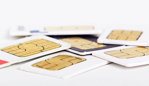 До СИМ картице само уз скен лица или отисак прста
