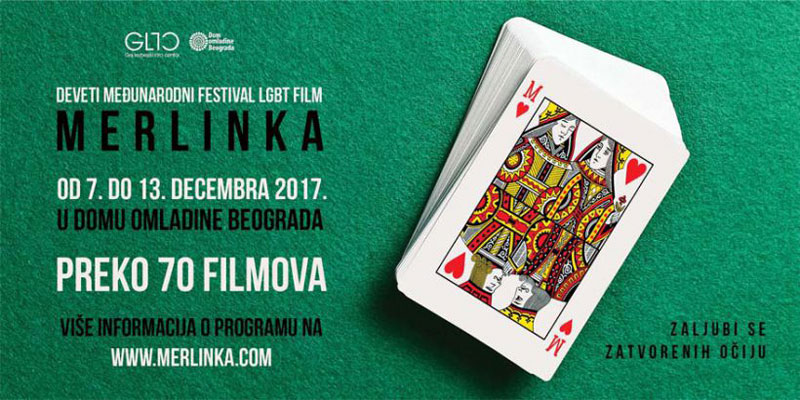 Девети Мерлинка фестивал од 7. до 13. децембра