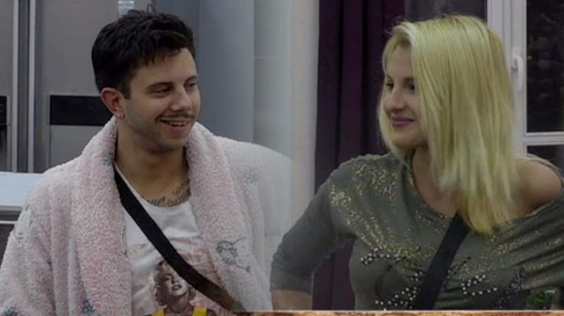 Филип и Сара - потрчци