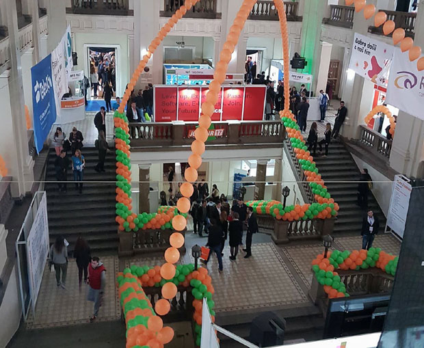 Отворен „JobFair17“: Шанса за запослење у струци